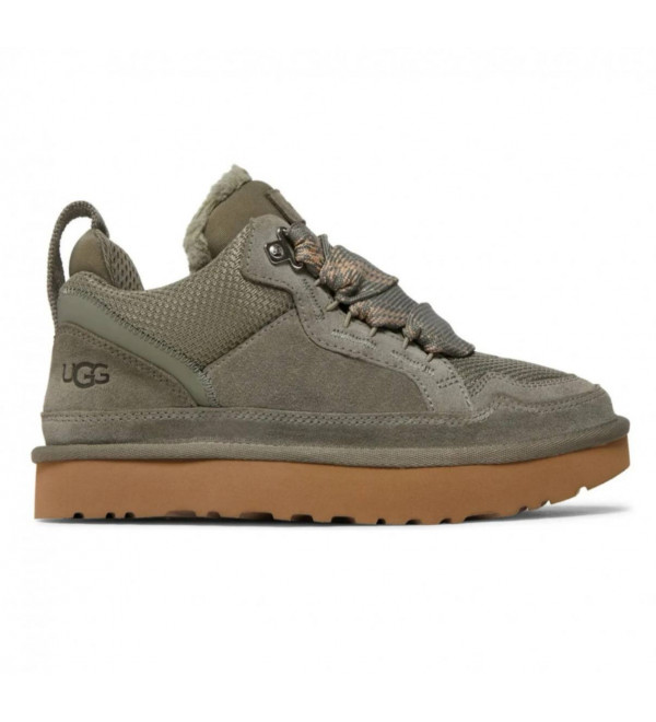 UGG Lowmel Moss Green