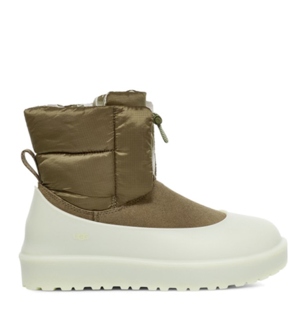 UGG Classic Maxi Toggle Burnt Olive