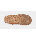 UGG Mens Classic Mini Deco Suede Boot Chestnut