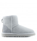 UGG Classic Mini II Grey-Violet