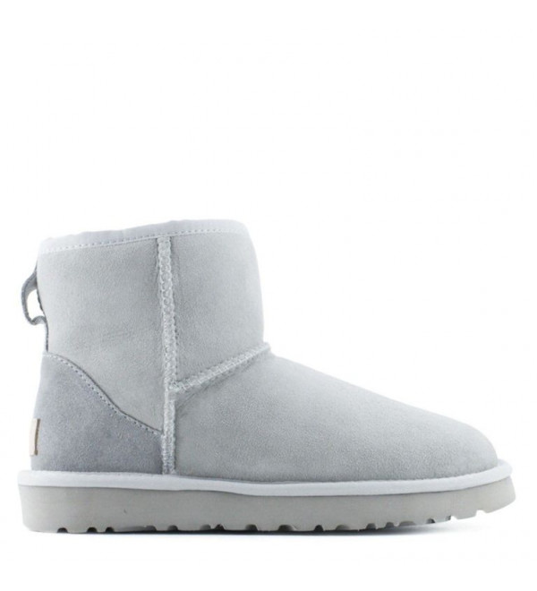 UGG Classic Mini II Grey-Violet