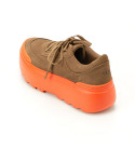UGG Marin Mega Lace Chestnut Orange