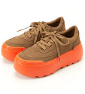UGG Marin Mega Lace Chestnut Orange