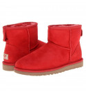 UGG Classic Mini II Sangria