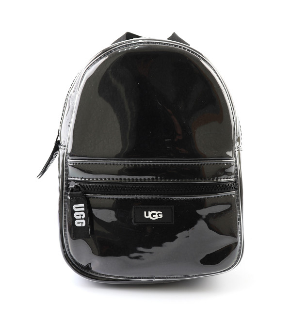 UGG Dannie II Mini Backpack Clear Black