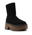 UGG Classic Twin Seam New Heights Black