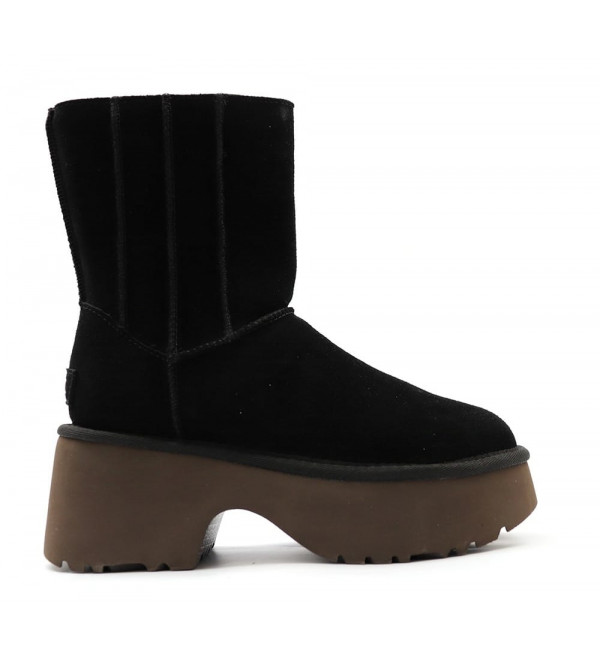 UGG Classic Twin Seam New Heights Black