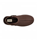 UGG Goldenstar Clog Platform Chocolate