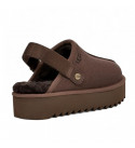 UGG Goldenstar Clog Platform Chocolate