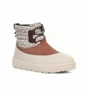 UGG Classic Mini Lace-Up Luxe