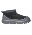 UGG Mens Ultra Mini Hybrid Black