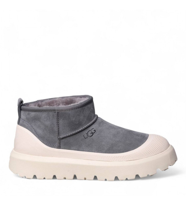 UGG Mens Ultra Mini Hybrid Grey