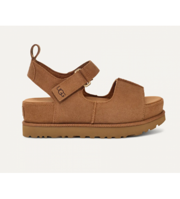 UGG Goldenstar Hi - Chestnut
