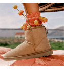 UGG Classic Mini II Chestnut