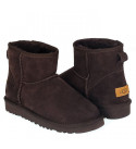 UGG Classic Mini II Chocolate