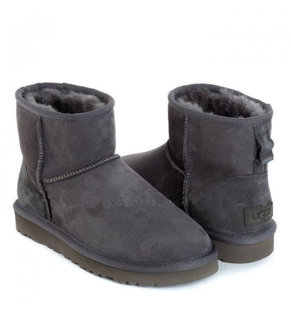 UGG Classic Mini II Grey