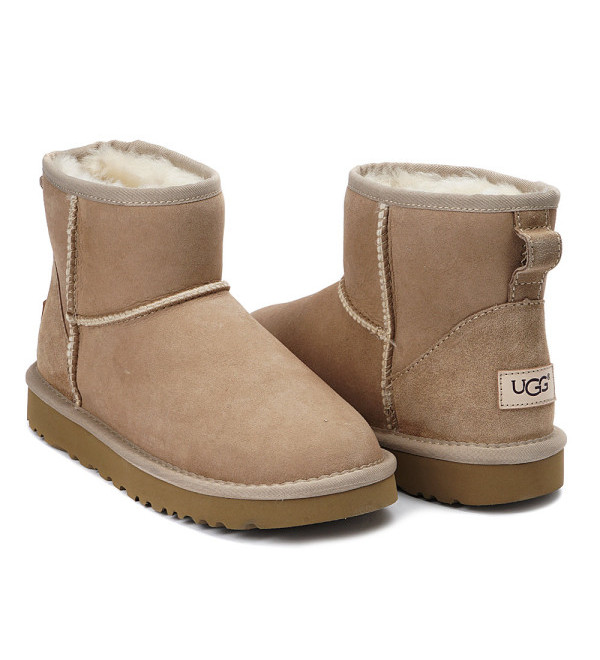 UGG Classic Mini II Sand