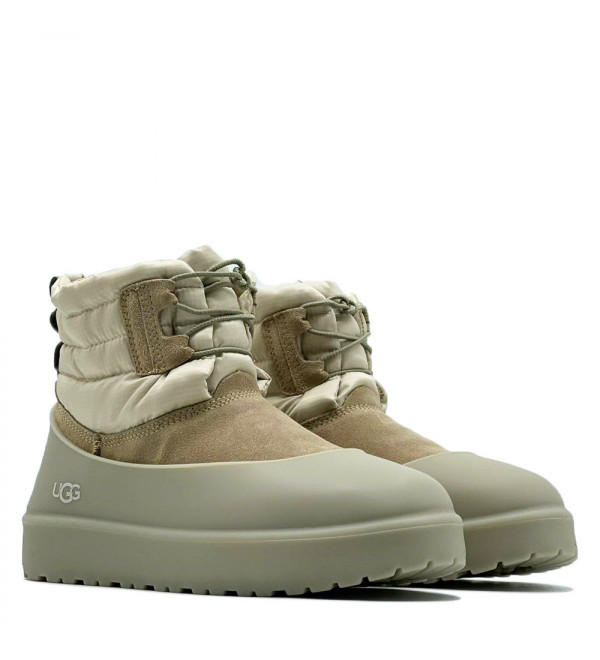 UGG Classic Mini Lace-up - Sand
