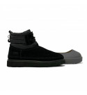 UGG Classic Mini Lace-Up Black