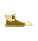 UGG Classic Mini Lace-Up Chestnut Whitecap