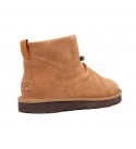 UGG Classic Mini Toggler Chestnut