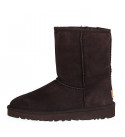 UGG Classic Short II Chocolate