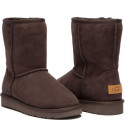 UGG Classic Short II Chocolate