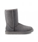 UGG Classic Short II Grey