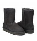 UGG Classic Short II Grey