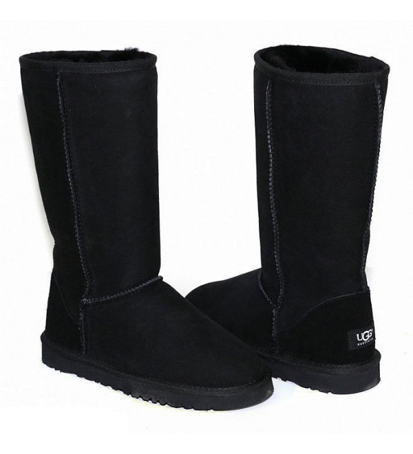 UGG Classic Tall Black