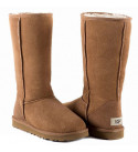 UGG Classic Tall Chestnut