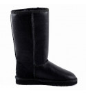 UGG Classic Tall Metallic Black
