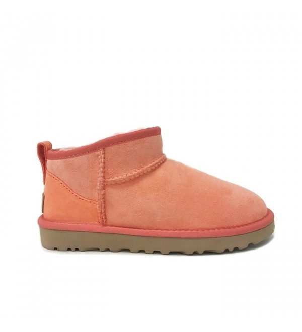 UGG Classic Ultra Mini II Beverly Pink