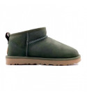 UGG Mens Classic Ultra Mini II Burnt Olive