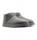 UGG Classic Ultra Mini II Grey