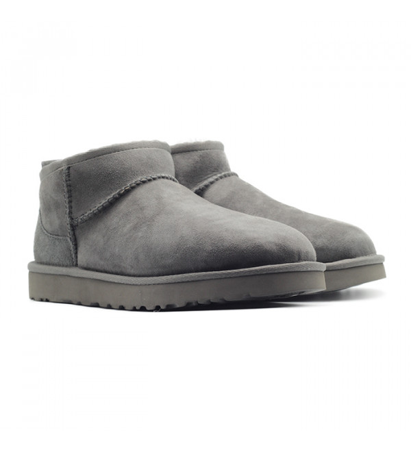 UGG Classic Ultra Mini II Grey