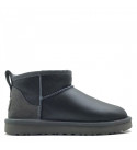UGG Classic Ultra Mini Metallic Grey