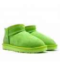 UGG Classic Ultra Mini II Parakeet Green