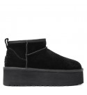 UGG Classic Ultra Mini Platform Black