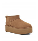 UGG Classic Ultra Mini Platform Chestnut
