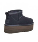 UGG Classic Ultra Mini Platform Eve Blue