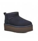 UGG Classic Ultra Mini Platform Eve Blue