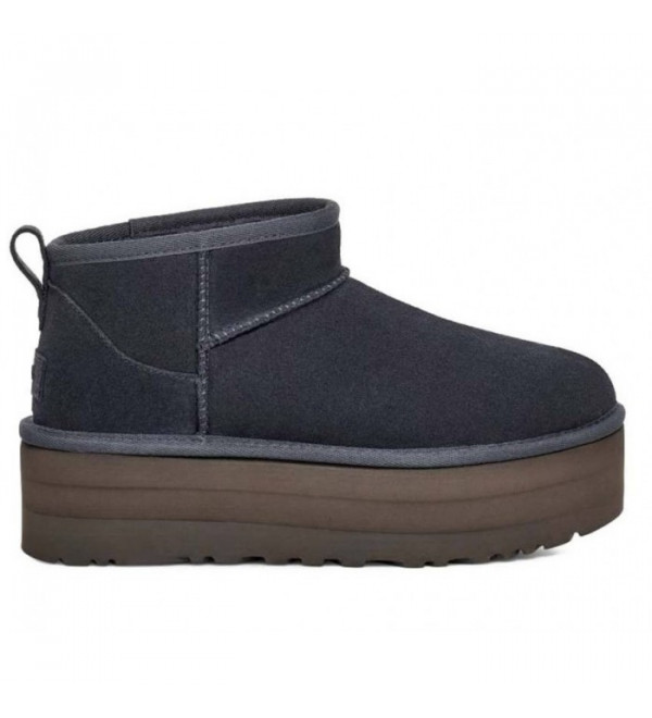 UGG Classic Ultra Mini Platform Eve Blue
