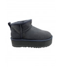 UGG Classic Ultra Mini Platform Grey