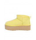 UGG Classic Ultra Mini Platform Pearfect