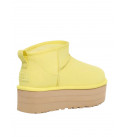 UGG Classic Ultra Mini Platform Pearfect