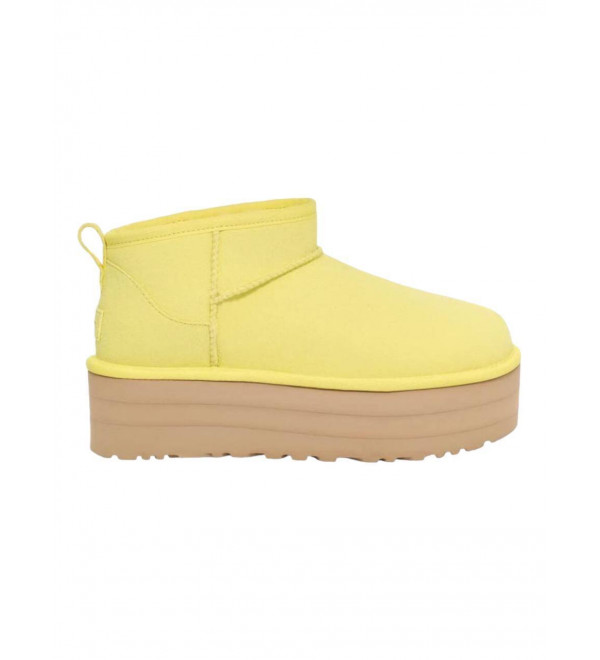UGG Classic Ultra Mini Platform Pearfect