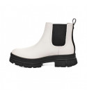 UGG Ashton Chelsea Leather White