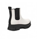 UGG Ashton Chelsea Leather White