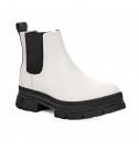 UGG Ashton Chelsea Leather White